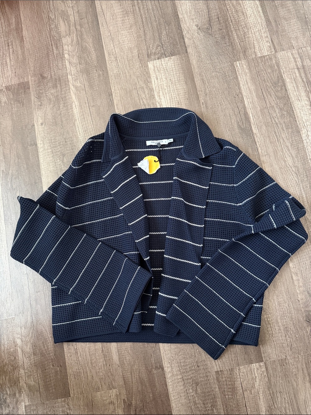 MMLAFLUER blazer